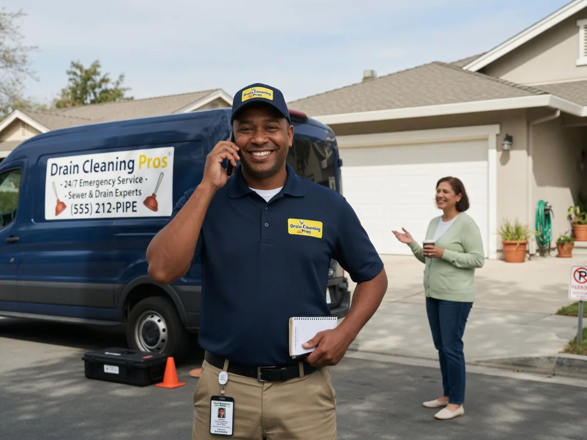 Drain Cleaning Icard, NC FAQs