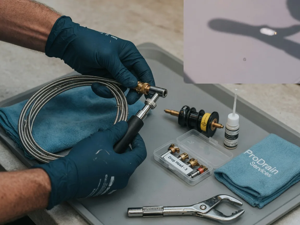 Why choose Drain Cleaning in Icard, NC